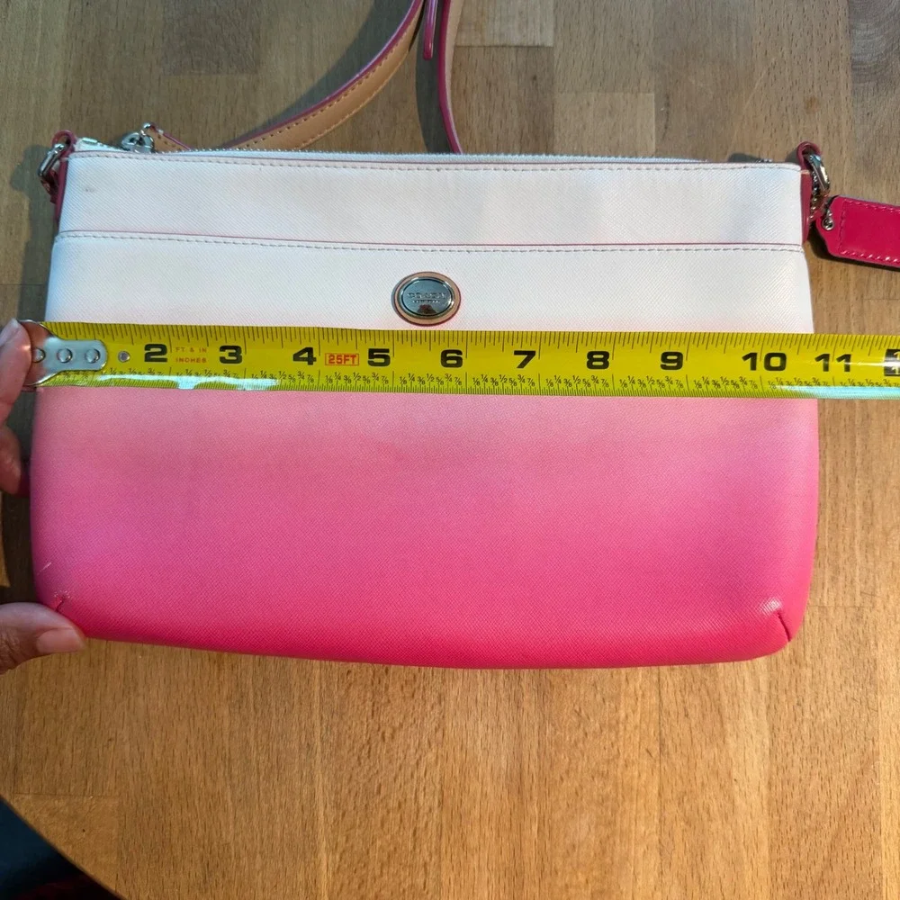 Coach crossbody bag